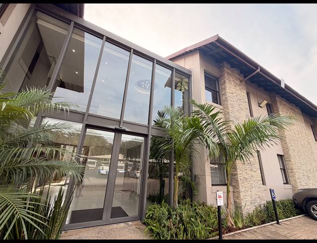 217M² MEDICAL SUITE TO LET IN GLENASHLEY
